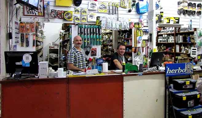 Materiales para la construcción