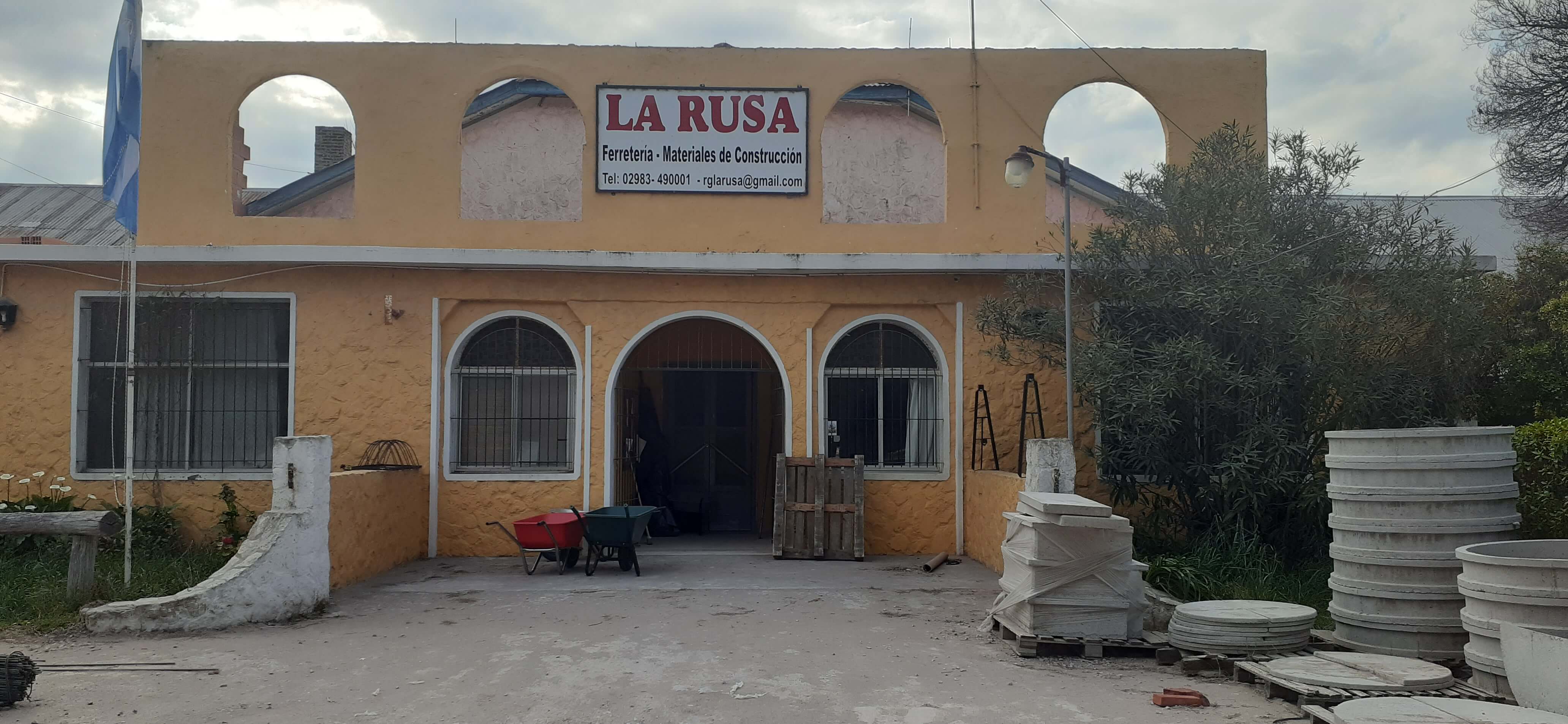 Materiales para la construcción