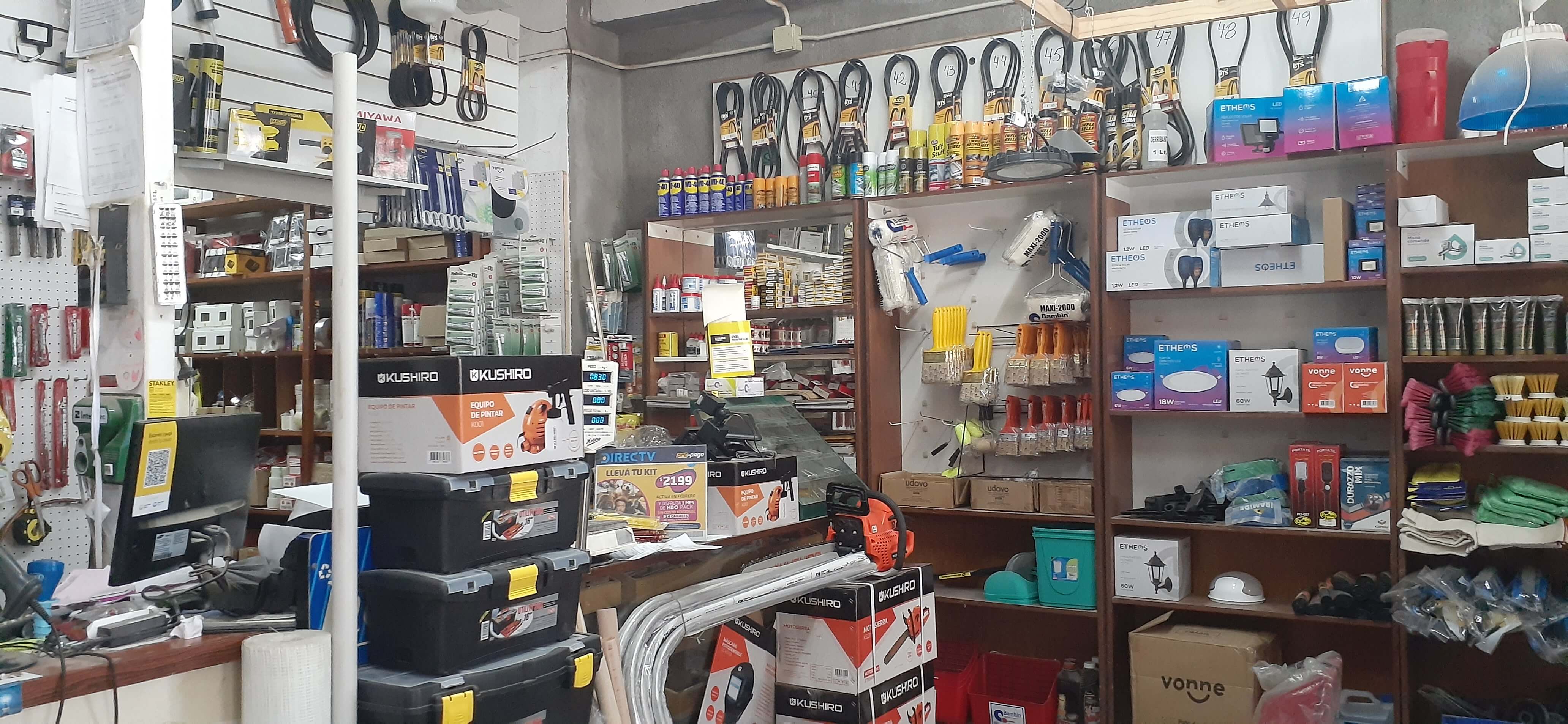 Ferretería y Sanitarios