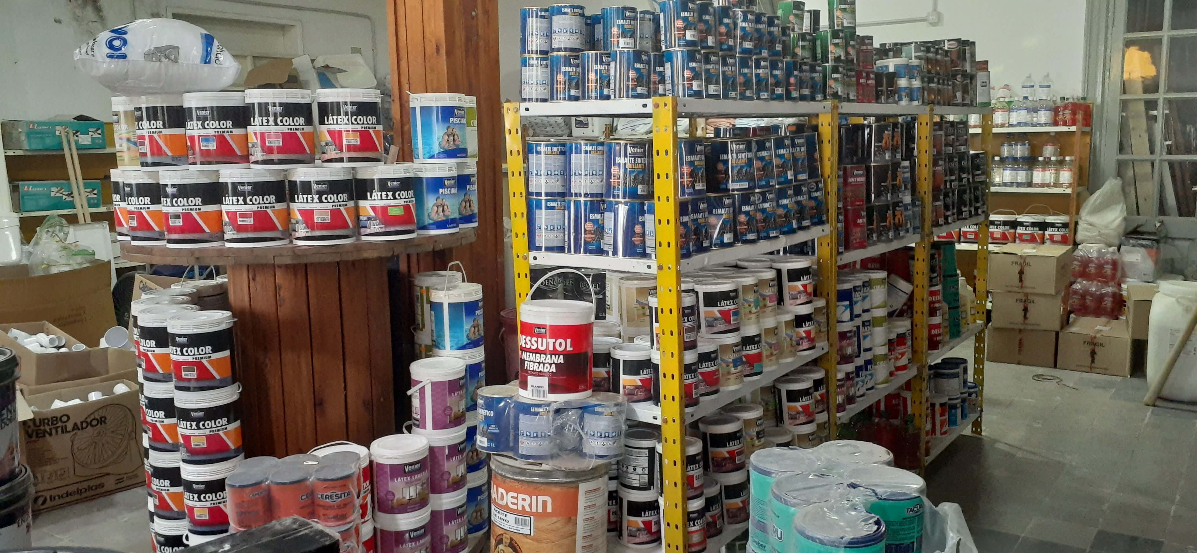 Pinturas y Recubrimientos