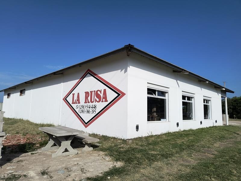 Ubicación Entrada Reta